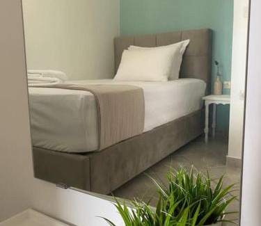 Dorida Apartment | Seaside Apartment in Glyfada-Trizonia