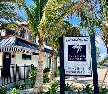 Bradenton Beach Hotel | Seaside at Anna Maria Island Inn