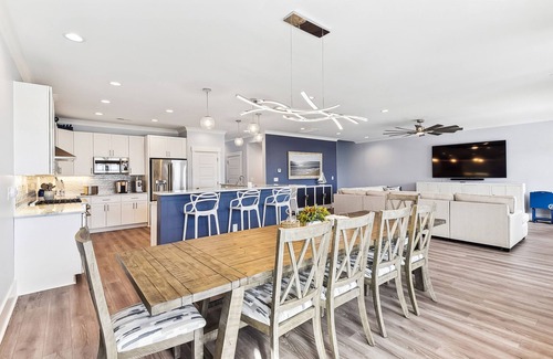 North Myrtle Beach House | Seaside Atlantis - Elite House in Atlantic Beach - Pool