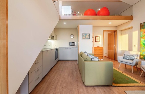 Foz do Douro House | Seaside Balcony w/Panoramic Sea Views by HostWise