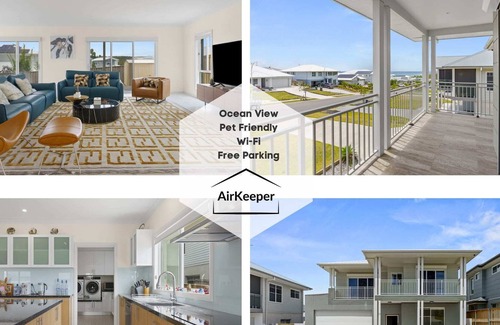 Catherine Hill Bay House | Seaside Bliss w/ Ocean Views - Catherine Hill Bay