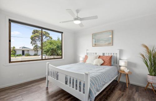 St Leonards House | Seaside Bliss