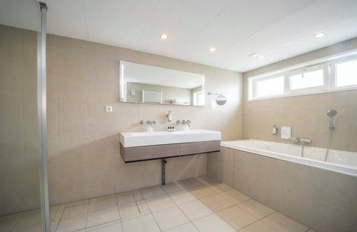 Westkapelle Hotel | Seaside Bliss with Outdoor Swimming Pool, Beach Loungers & Tennis Court Fun