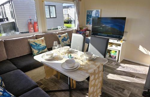 Reighton Resort | Seaside Caravan Home