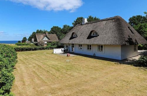 Vedelshave House | Seaside Charm in Baring - By Traum Ferienwohnungen
