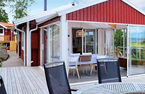 Hoviksnas House | Seaside Charm in Hoviksnas-By Traum