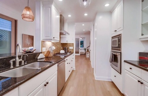 Crown Point House | Seaside Chic - Near Beach; Spa; Game Room; Rooftop