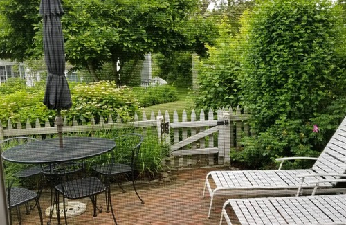 Mashpee House | Seaside Condo 100 yards from pristine private beach.