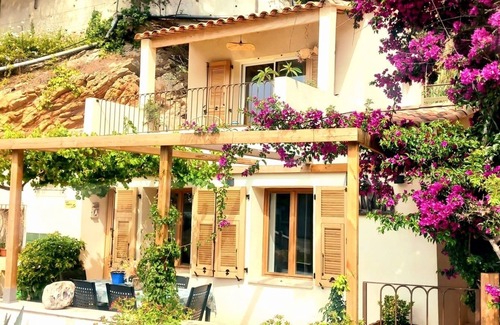 Ensues-la-Redonne House | Seaside cottage in the calanques: a haven of tranquillity!