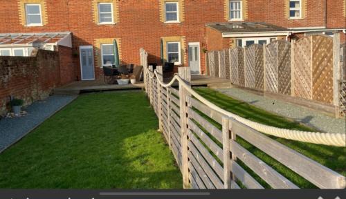 Bournemouth House | Seaside Cottage