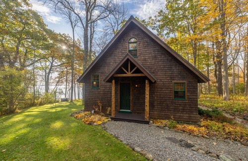 Lincolnville Cottage | SEASIDE COTTAGE- HERON- Town of Lincolnville