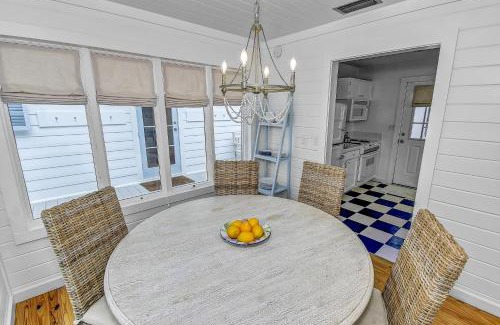 Seaside House | Seaside Cottage "SEA SHACK" Adorable Tupelo Street, Sleeps 4 home