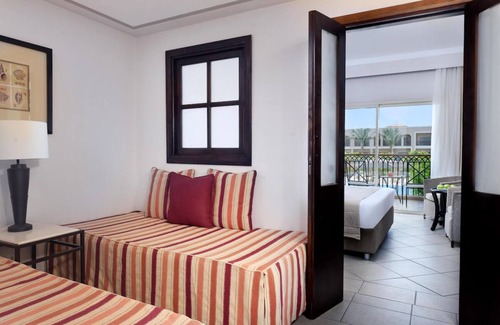 Sharm El Sheikh Hotel | Seaside Resort Retreat w/Spa, Private Pools, Dining & Sports Facilities