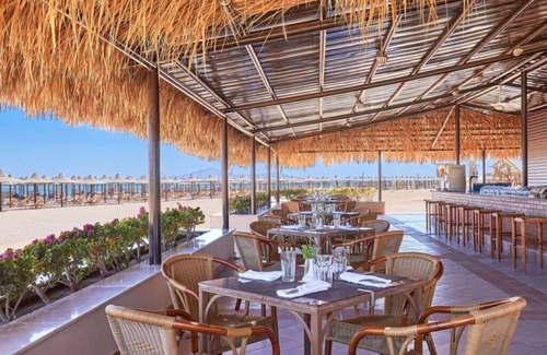 Sharm El Sheikh Hotel | Seaside Resort Retreat w/Spa, Private Pools, Dining & Sports Facilities