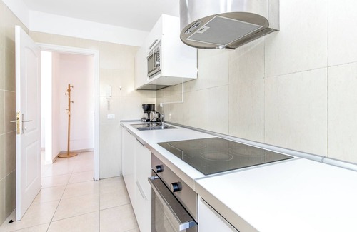 Puerto de Guimar Apartment | Seaside Escape, Pool & Terrace in Puertito Güímar