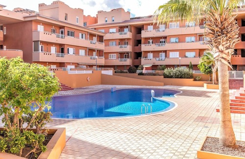 Puerto de Guimar Apartment | Seaside Escape, Pool & Terrace in Puertito Güímar