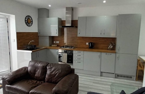 Warden Ski Chalet | Seaside Escape Chalet in Leysdown-on-Sea