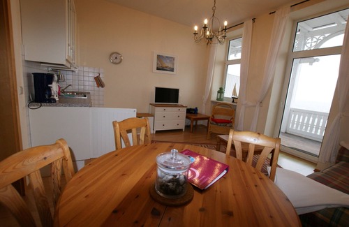 Sassnitz Apartment | Seaside first series and yet affordable