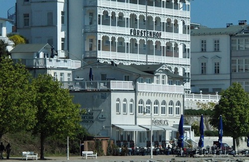 Sassnitz Apartment | Seaside first series and yet affordable
