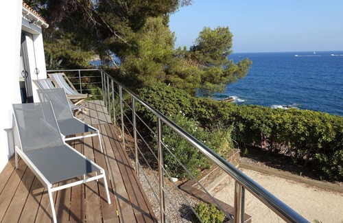 Saint-Mandrier-sur-Mer House | Seaside villa