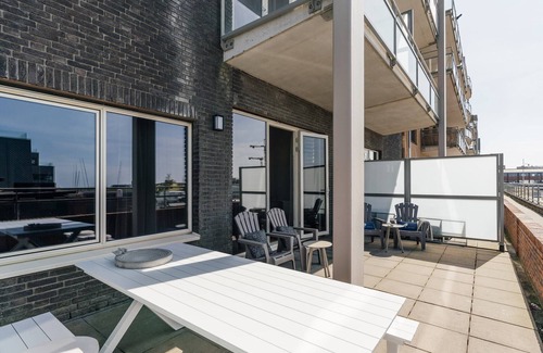 Vissershaven Apartment | Seaside Gem in Scheveningen