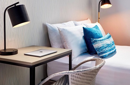 Pacific Beach Hotel | Seaside Haven Perfect for Relaxing Beach Getaways | Perfect for Couple