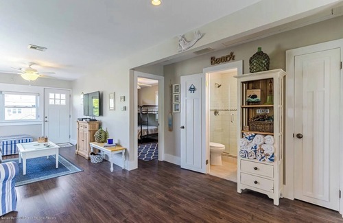 Seaside Heights House | Seaside Heights getaway two blocks from the beach!
