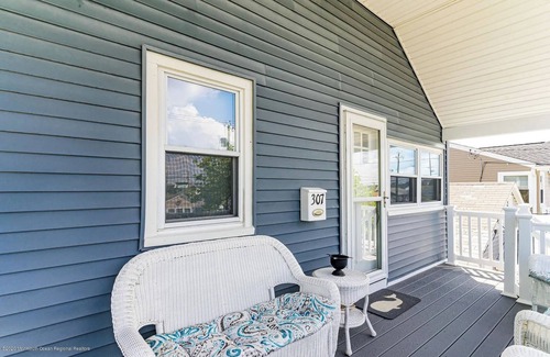 Seaside Heights House | Seaside Heights getaway two blocks from the beach!