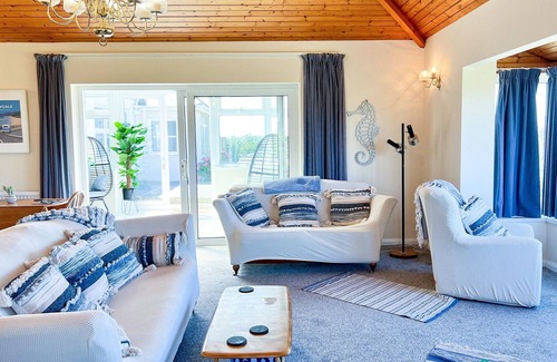 St Brides Cottage | Seaside holiday home in Whitesands, St Davids