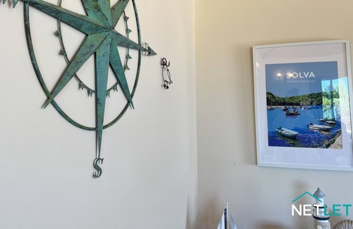 St Brides Cottage | Seaside holiday home in Whitesands, St Davids