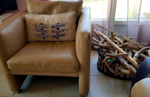 Sibiril House | Seaside holiday house Sibiril Moguéric la villa Léonie