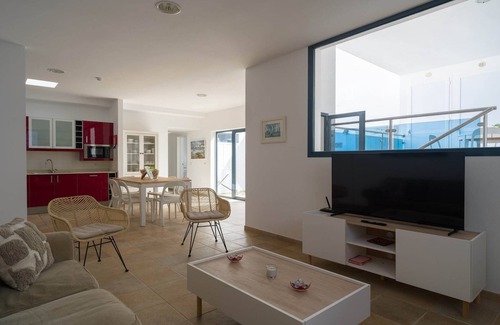 Caleta de Sebo House | Seaside Home in Caleta de Sebo, La Graciosa