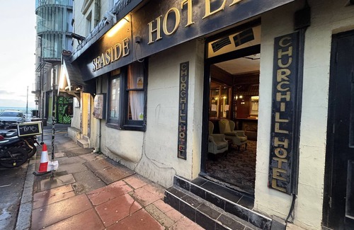 Brighton City Centre Hotel | Seaside Hotel