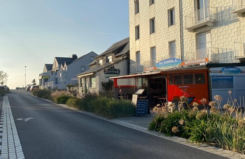 Hauteville-sur-Mer House | SEASIDE HOUSE