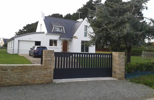 Tregunc House | Seaside house 300 m from the beach