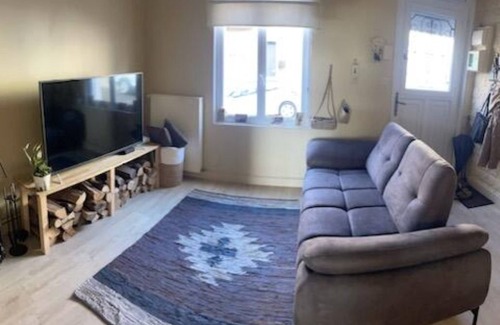 Etaples House | Seaside house 80 m² 3 bedrooms with terrace and barbecue