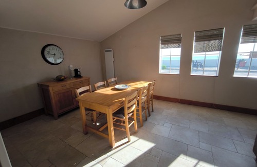 Angoulins House | Seaside house facing the ocean.