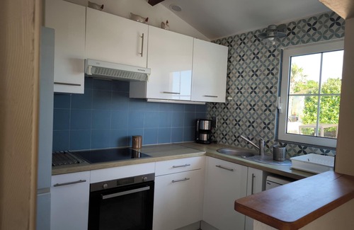 Angoulins House | Seaside house facing the ocean.