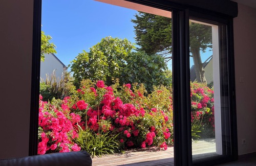 Saint-Jacques House | Seaside - House for rent - 8 people