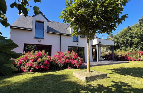 Saint-Jacques House | Seaside - House for rent - 8 people