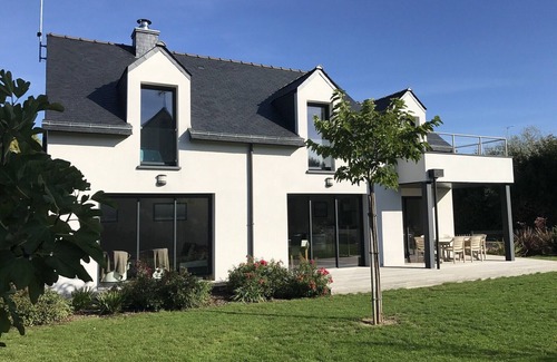 Saint-Jacques House | Seaside - House for rent - 8 people