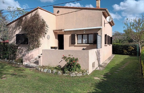 Moriani-Plage House | Seaside house in Corsica 8 people