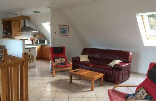 Camaret-sur-Mer House | Seaside house, near beach, sea view.