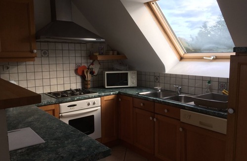 Camaret-sur-Mer House | Seaside house, near beach, sea view.