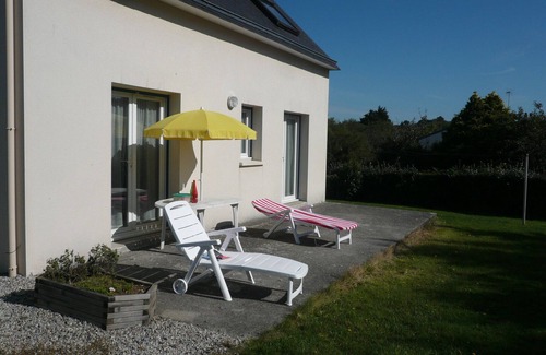 Camaret-sur-Mer House | Seaside house, near beach, sea view.