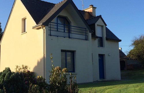 Camaret-sur-Mer House | Seaside house, near beach, sea view.