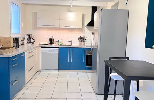 Jard-sur-Mer House | Seaside house nestled in the pine forest, 100 m², 3 bedrooms