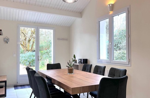 Jard-sur-Mer House | Seaside house nestled in the pine forest, 100 m², 3 bedrooms