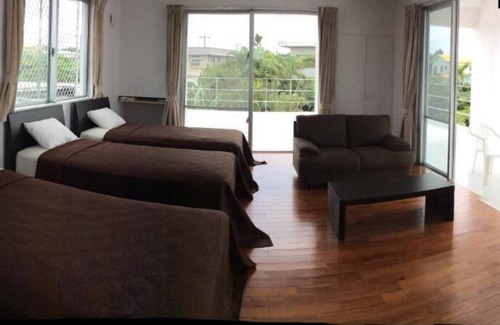 Miyakojima House | Seaside House Nirai