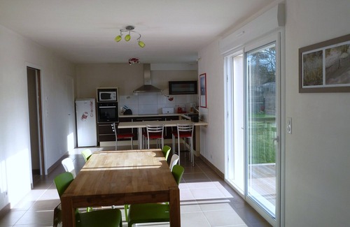 Plonevez-Porzay House | Seaside House Rental South Finistère, bay of Douarnenez